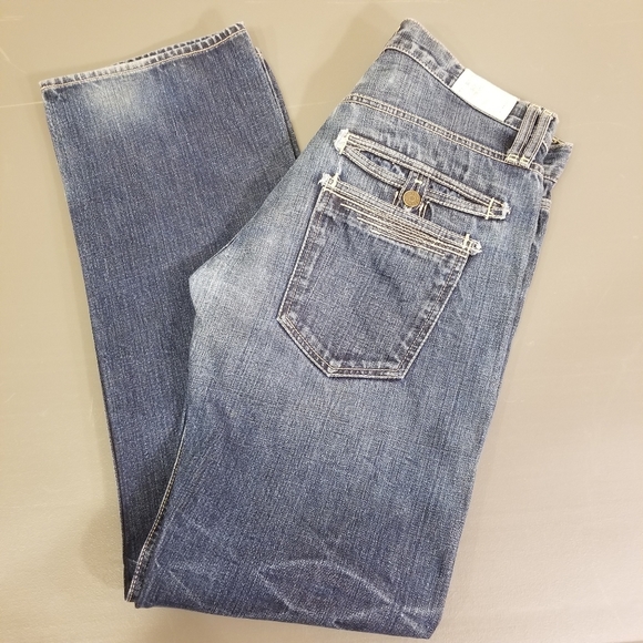 Taverniti So Jeans Other - Jimmy Taverniti So Denim Jean's Size 34 MEG
